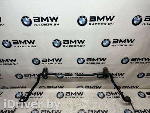 Втулка стабилизатора BMW X5 E70 2011г. 31356774737, 6774737 - Фото 1