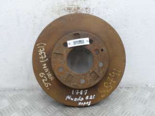  Диск тормозной передний Mazda 626 GF Арт 18.31-536643, вид 1