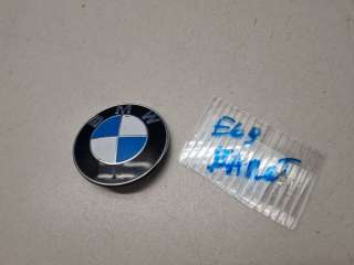 Эмблема BMW 7 E65/E66 2001г. 51148132375 - Фото 4