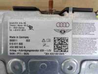 Подушка безопасности коленная Audi A6 C7 (S6,RS6) 2012г. 4G8880842A - Фото 2