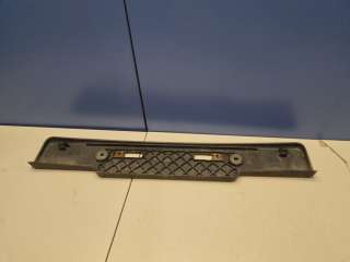 Накладка переднего бампера под номер Toyota Land Cruiser Prado 150 2009г. 5211460100 - Фото 3