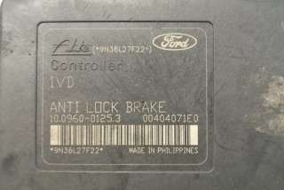 Блок ABS Ford Focus 2 2007г. 10096001253, 00404071E0, 9N36L27F22 , art5166367 - Фото 2