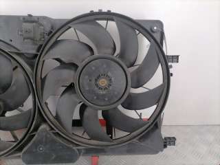 Вентилятор радиатора Chevrolet Cruze J300 2010г. 13267643, 0130307129 52420519 - Фото 3