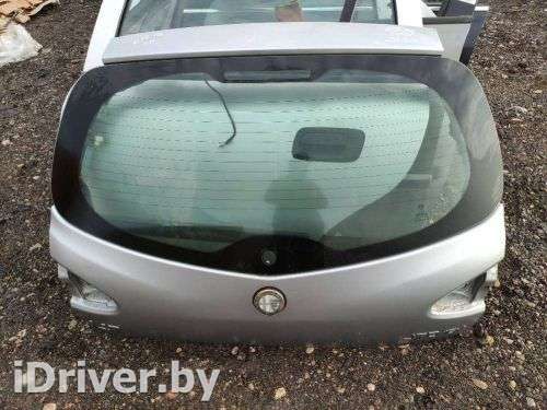 Крышка багажника (дверь 3-5) Alfa Romeo 147 1 2003г.  - Фото 1