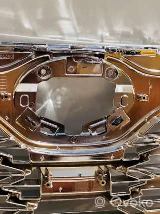 Решетка радиатора Toyota Highlander 3 restailing 2022г. 531010e330, , 531010e370 , artSUN12322 - Фото 4