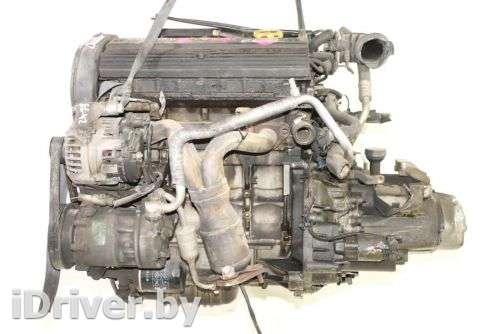Двигатель  Rover 200 2 1.4 i Бензин, 1998г. 14K4FM92  - Фото 1