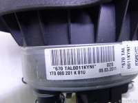 Подушка безопасности в рулевое колесо Volkswagen Golf PLUS 1 2006г. 1T0880201L81U - Фото 11
