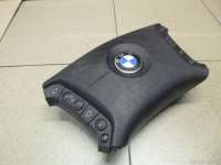 Подушка безопасности в рулевое колесо BMW X3 E83 2005г.  - Фото 3