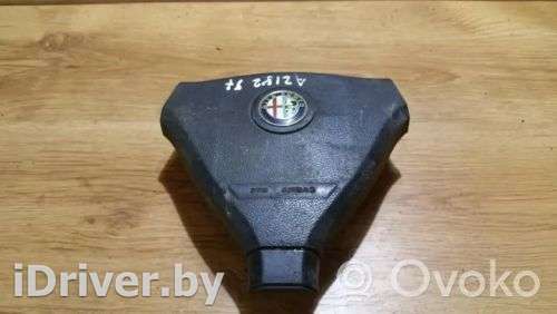 Подушка безопасности водителя Alfa Romeo 146 1997г. 151403060, 00060353c , artIMP1553590 - Фото 1