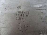 Защита (пыльник) двигателя BMW Z4 E85/E86 2003г. 51717028433 BMW - Фото 10