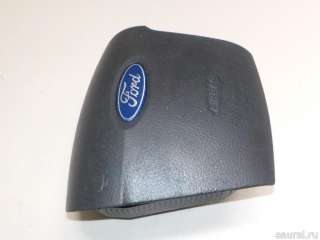 Подушка безопасности в рулевое колесо Ford Galaxy 2 2007г. 1677413 - Фото 4