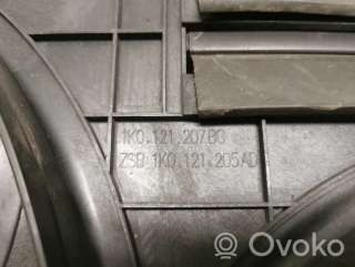 Диффузор вентилятора Volkswagen Passat B6 2008г. 1k0121223, 1k0121205 , artKLO4363 - Фото 8