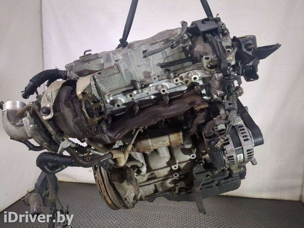 Двигатель  Toyota Auris 1 2.0 D-4D Дизель, 2007г. 190000R080,1AD-FTV  - Фото 4
