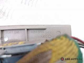 Кнопка стеклоподъемника Audi A4 B5 2000г. 4b1959522, 4b0959855, 501690 - Фото 4
