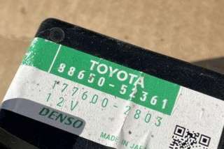 Прочая запчасть Toyota Yaris 1 2009г. 8865052361 , art8552283 - Фото 2