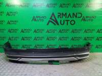 4M0807527LGRU, 4m0807527l бампер нижняя часть к Audi Q7 4M restailing Арт ARM310835