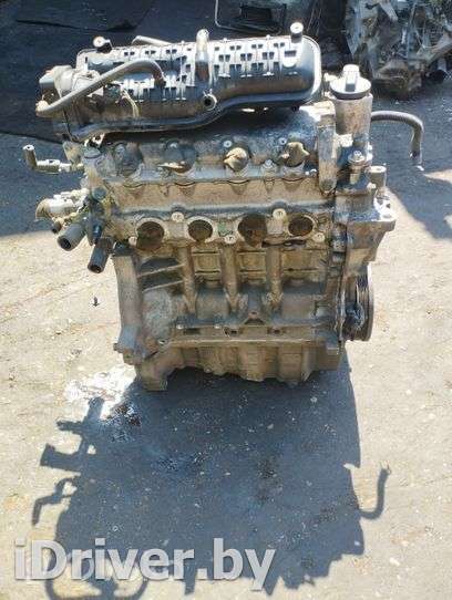 Двигатель  Honda Jazz 1 1.3  Бензин, 2007г. l12a4 , artSMI55742  - Фото 1