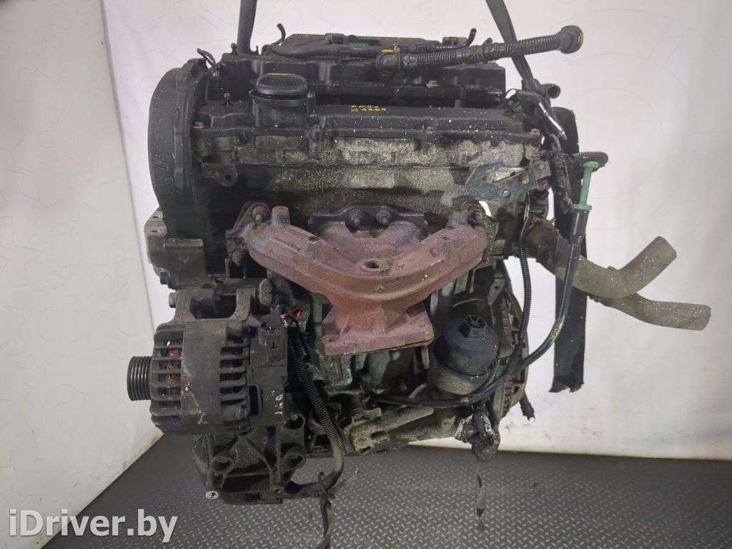 Двигатель  Peugeot 207 1.4 Инжектор Бензин, 2007г. 0130Z5,KFU  - Фото 2