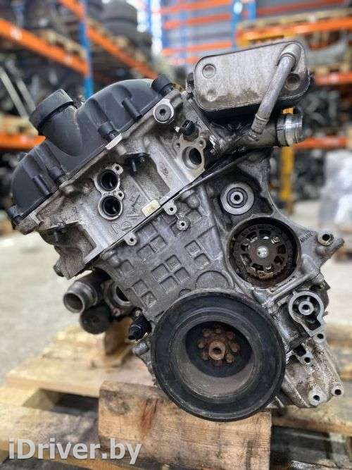 Двигатель  BMW X6 E71/E72 3.5  Бензин, 2012г.   - Фото 1