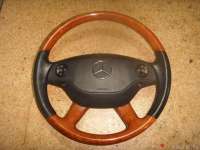  Рулевое колесо с AIR BAG к Mercedes S W221 Арт E50087602