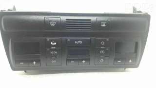 Блок управления печки/климат-контроля Audi A6 C5 (S6,RS6) 2003г. 4b0820043h , artAMB756 - Фото 4
