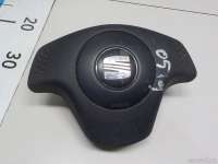 Подушка безопасности в рулевое колесо Seat Cordoba 2 2003г. 6L0880201TTMJ - Фото 3