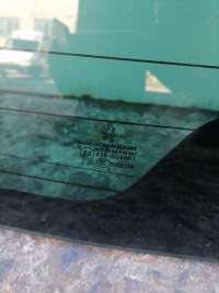 стекло заднее Peugeot 407 2007г.  - Фото 3