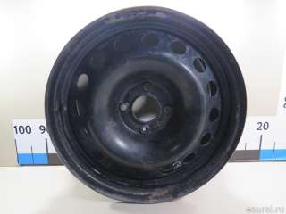  Диск колесный железо Citroen C4 1 restailing Арт E80279851