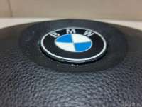 Подушка безопасности в рулевое колесо BMW 5 E60/E61 2004г. 32346780455 - Фото 3