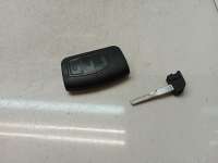 1698112 Ford Ключ зажигания к Ford Focus 2 Арт E90240429