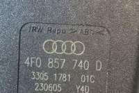 Ремень безопасности задний правый Audi A6 C6 (S6,RS6) 2008г. 4F0857740D , art9207363 - Фото 3