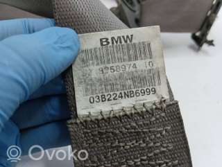 Ремень безопасности BMW X5 E53 2002г. 8258974, 03b224nb6999 , artAMD91568 - Фото 2