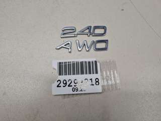 31323145 Эмблема к Volvo XC60 1 Арт ZAP311353