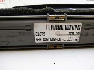 Радиатор отопителя (печки) BMW 5 E60/E61 2004г. 64116933922 - Фото 3
