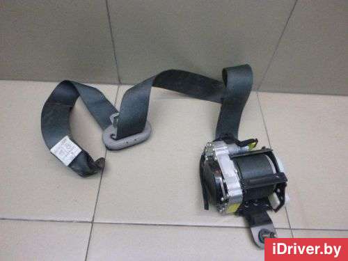 Ремень безопасности с пиропатроном Nissan NP 2009г. 86885VK810 - Фото 1