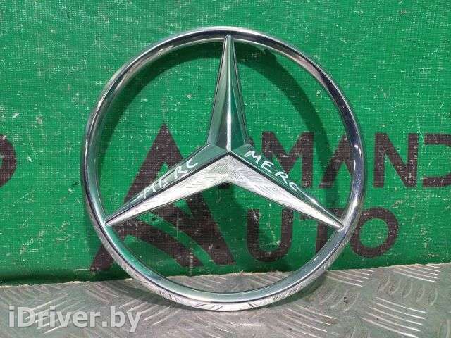 эмблема Mercedes CLA c117 2018г. a0008179500 - Фото 1