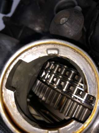 Двигатель  Mercedes GL X164 3.5  Бензин, 2009г. M272980,272980  - Фото 3