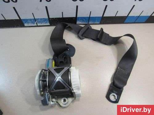 Ремень безопасности с пиропатроном Ford Explorer 5 2012г. BB5Z78611B09AA - Фото 1