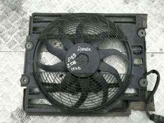  Вентилятор радиатора к BMW 5 E39 Арт 103.81-1797441