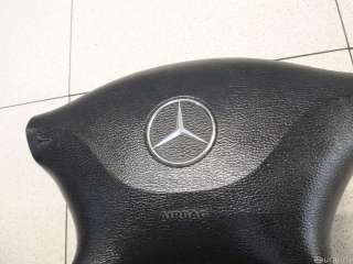 Подушка безопасности в рулевое колесо Mercedes Sprinter Classic 1996г. 9068601202 - Фото 2