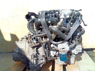 OM 639939 Двигатель Smart Forfour 1 Арт 4A2_31566