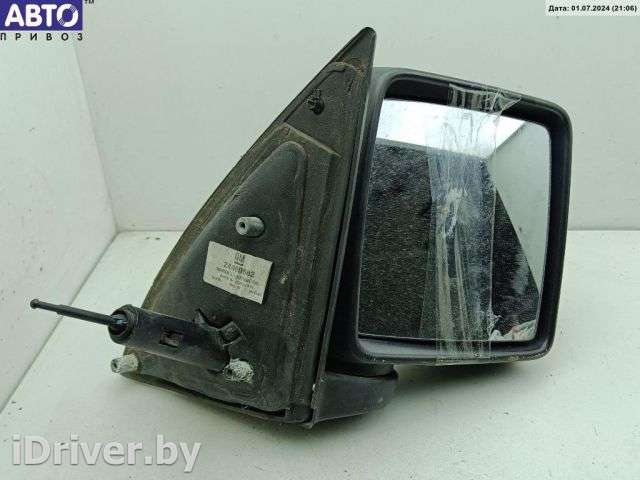 Зеркало наружное правое Opel Combo C 2002г. 24400682 - Фото 1