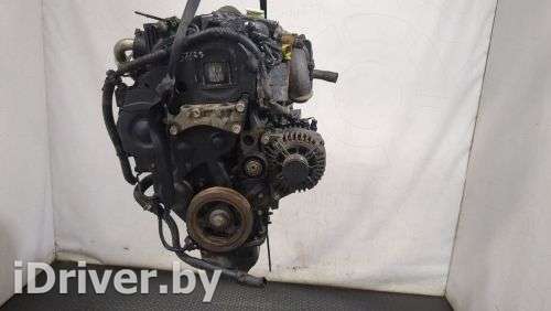 Двигатель  Citroen C2  1.4 HDI Дизель, 2005г. 8HZPSA10FD721324589,8HX, 8HZ  - Фото 1