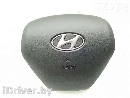 Подушка безопасности водителя Hyundai IX35 2011г. 569002s100 , artBOS61588 - Фото 1