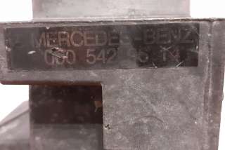 Расходомер воздуха Mercedes S W140 1997г. #4575, 0005429614, 0281002077 , art937962 - Фото 4
