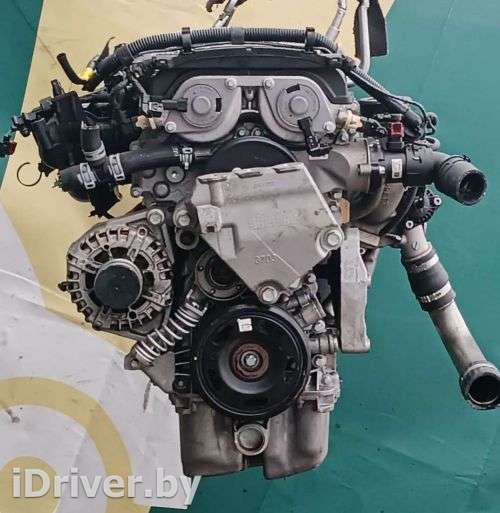 Двигатель  Opel Zafira C 1.4 TI Бензин, 2013г. A14NET, B14NET, U14NET,K14NET  - Фото 1