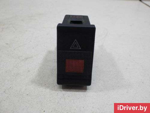 Кнопка аварийной сигнализации Audi v8 1992г. 4A0941509 VAG - Фото 1