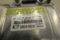 Блок управления двигателем Suzuki Swift 4 2012г. 3391069L01 - Фото 2