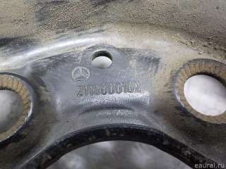 Диск колесный железо к Mercedes S W221 2114000102MercedesBenz - Фото 5