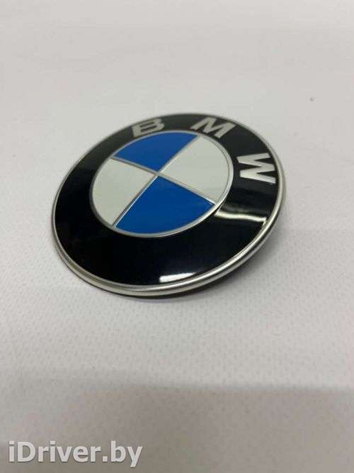 Эмблема BMW 5 F10/F11/GT F07 2015г. 103334,8132375 - Фото 1